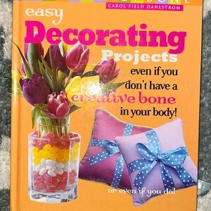 Decorating Projects Book